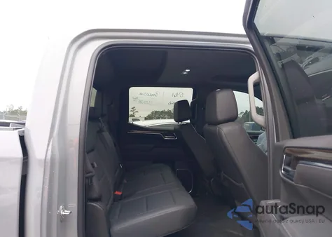 2025 Chevrolet Silverado 1500 4Wd Short Bed Rst z USA, uszkodzony, nr VIN 2GCUKEED8S1187922